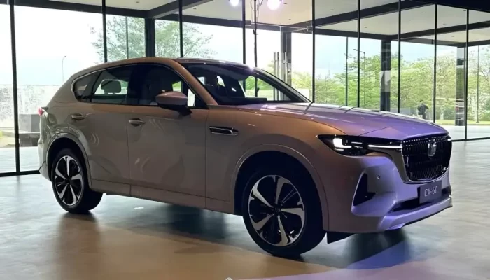 Review Mazda All New CX-60 6 Hal Penting Yang Harus Anda Tahu
