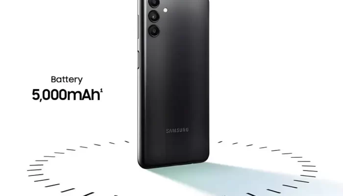 Samsung kembali hadirkan Galaxy A04s dengan memori dua kali lebih lapang