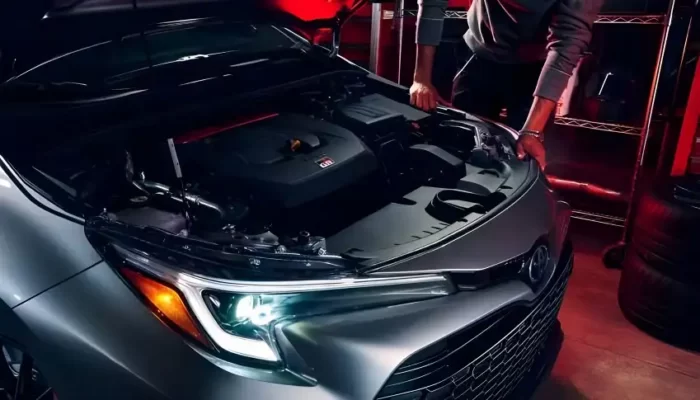 Siap Mendarat Di Indonesia, Tengok Harga Toyota GR Corolla Di Negara Tetangga