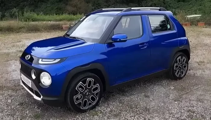 Simak Beberapa Hal Menarik Dari Hyundai Casper, Akankah Hadir Di Indonesia