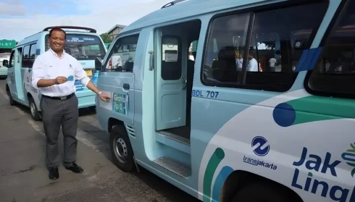 Transjakarta Tambah Layanan Mikrotrans Ke PRJ, Catat Jadwalnya!