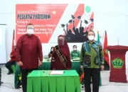Upacara Yudisium Kelima: Dekan Fakultas Hukum Universitas Malahayati Mengukuhkan Peserta Prodi Ilmu Hukum
