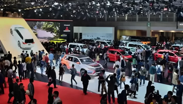 Usung Konsep Autotainment, IIMS Digelar Lagi Pada Februari 2024