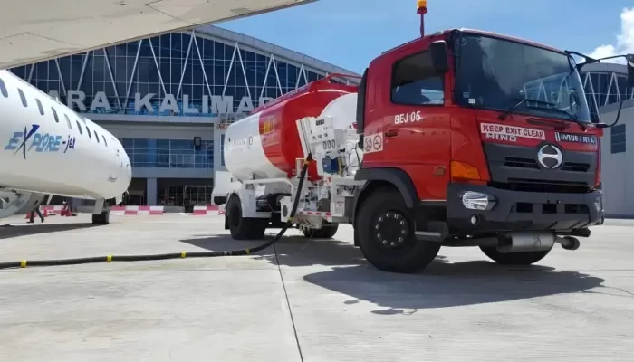 Yuk, Kenali Jenis-Jenis Mobil Tangki Pertamina