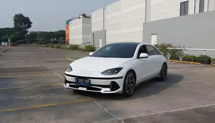 Fenomenal! Hyundai Gowa Catat 58 Pemesanan Unit Ioniq 6 Dengan Antusiasme Publik Tinggi