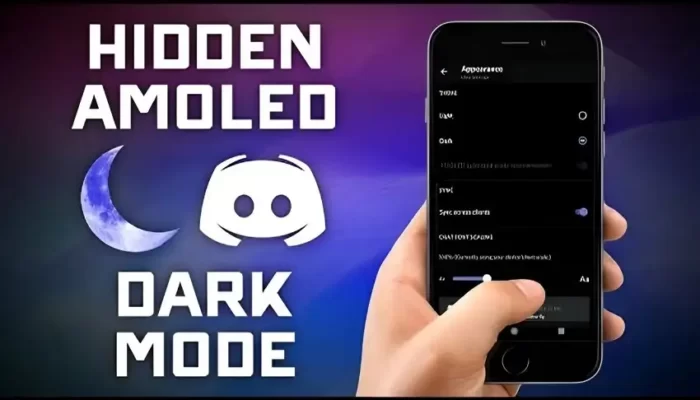 Cara memperbaiki mode AMOLED Discord yang tidak berfungsi