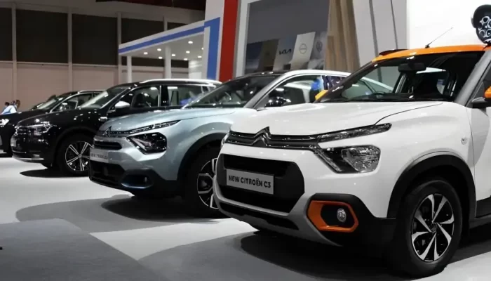 Citroen EC3 Dan Citroen C3 Aircross Bakal Mejeng Di GIIAS 2023