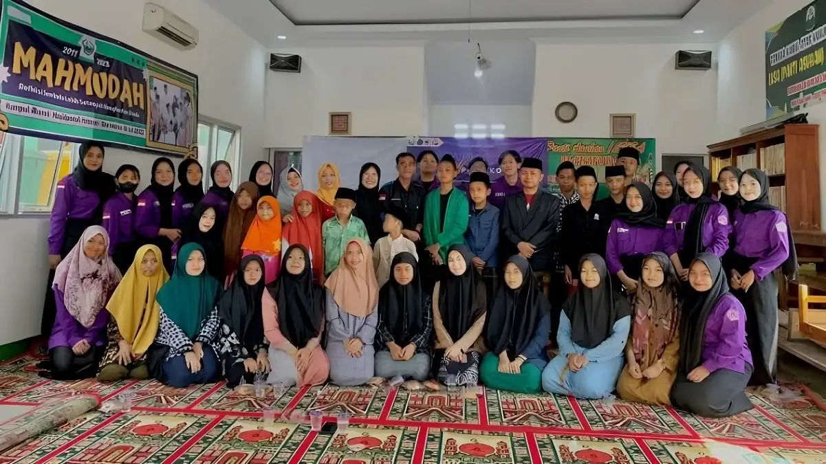 Gandeng PAMI dan HPU, Universitas Malahayati Beri Penyuluhan Hidup Sehat Tanpa Rokok di Panti Asuhan Mahmmudah