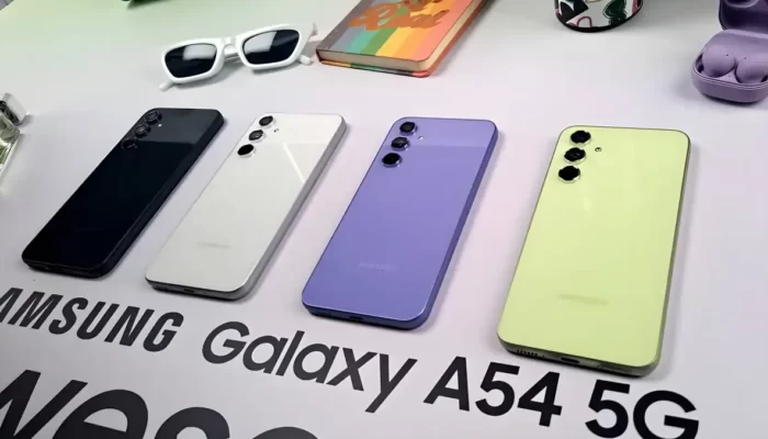 Samsung Galaxy A54 5G: Harga Semakin Murah dengan Layar Super AMOLED dan RAM 8GB!