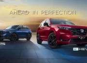 Rahasia di Balik Tidak Adanya Ban Serep pada All New CR-V Hybrid: Apa yang Perlu Diketahui
