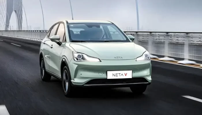 Merek Mobil Listrik Neta Rencanakan CKD Di Indonesia 2024