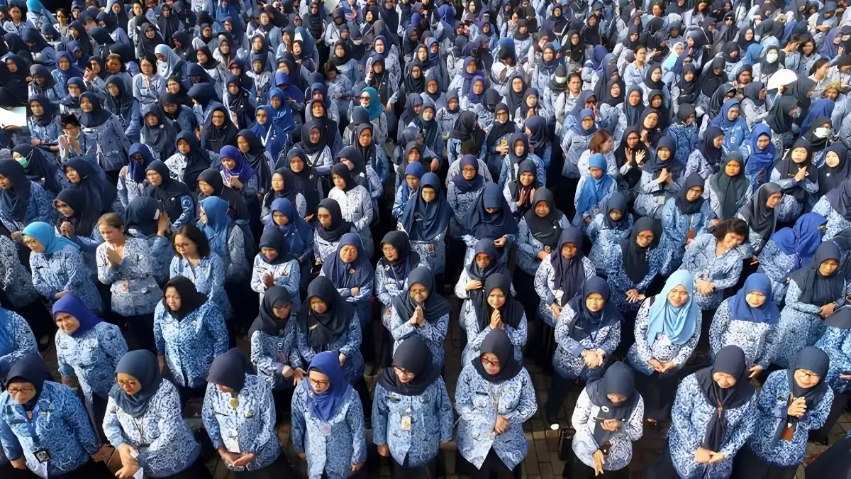 Pemerintah Rekrut Lebih 500 Ribu ASN Pusat dan Daerah pada 2023, ini Formasinya