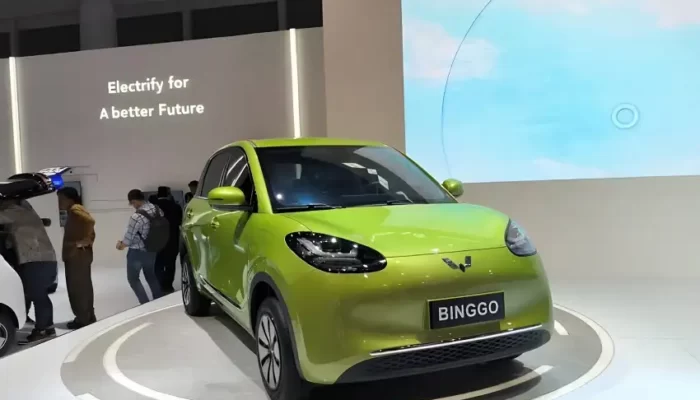 Penjualan Wuling Bingo Bulan Juli Di Cina Capai 20 Ribu Unit