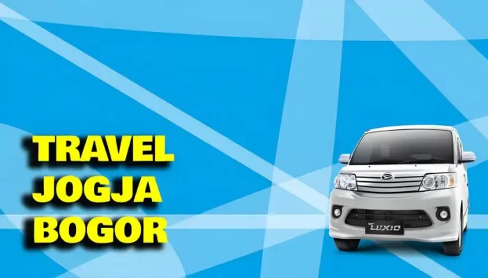 Rekomendasi Travel Jogja Bogor