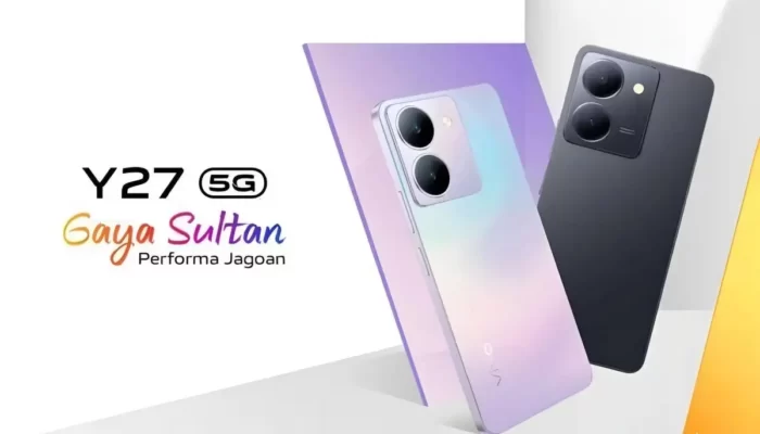 Vivo Y27: Performa Gahar dan Harga Terjangkau, Ulasan HP Terbaru yang Wajib Dibaca!