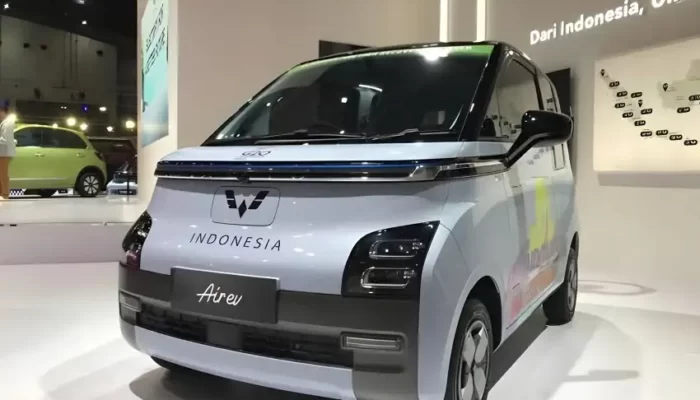 Spesifikasi Wuling Air EV Dan Harga Terbaru