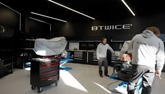 Inovasi Melaju! BTWICE Gebrak Pasar Motor Listrik Indonesia 2 Tawarkan Inovasi, BTWICE Hadir Di Pasar Motor Listrik Indonesia