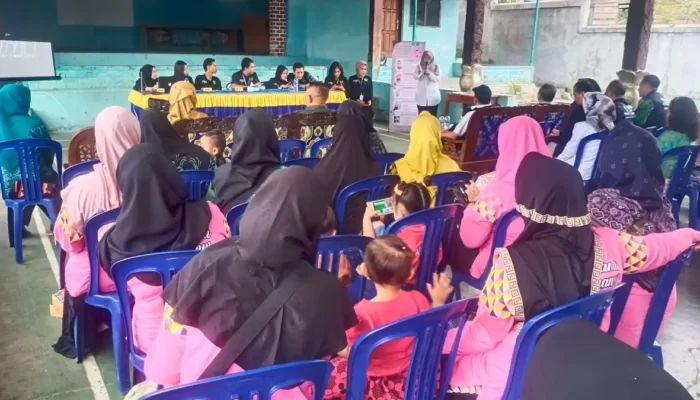 Rektor Universitas Malahayati Ajak Mahasiswa Adaptasi Dalam Menangani Kasus Stunting di Tanggamus