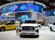 Toyota Mendominasi GIIAS 2023 dengan 5.796 SPK Terjual, Teknologi Hybrid Unggul