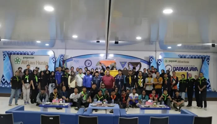 Perang Semangat di Ajang AOC IV UKM Artala: Nasional 2023!