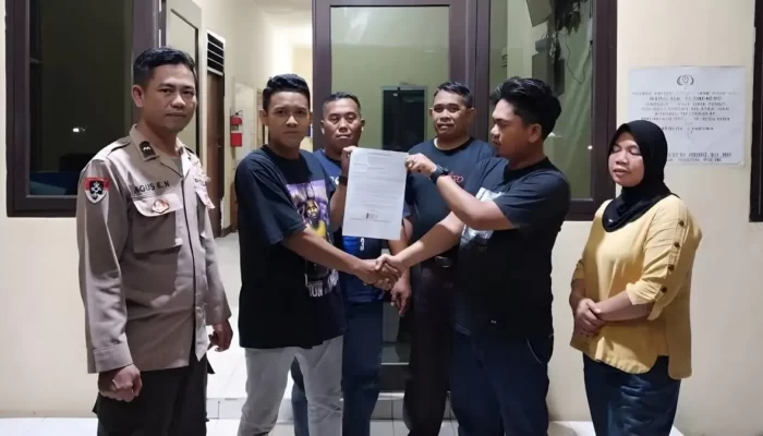 Kejadian Heboh: Mobil Warga Pringsewu Dirusak dan Dipalak di Jalinsum Tegineneng, Pelaku Diciduk! Korban Memilih Damai