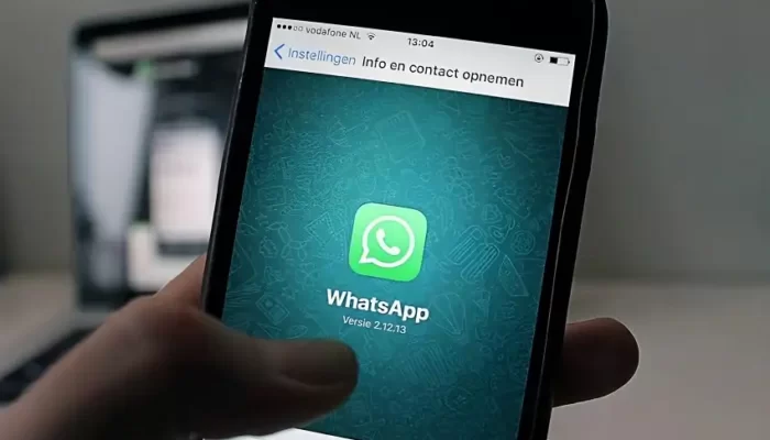 WhatsApp Inovasi Baru: Sesi Percakapan Suara Grup untuk Hingga 32 Pengguna! 2 WhatsApp kembangkan fitur obrolan suara grup, 32 pengguna bisa melakukan sesi percakapan bareng