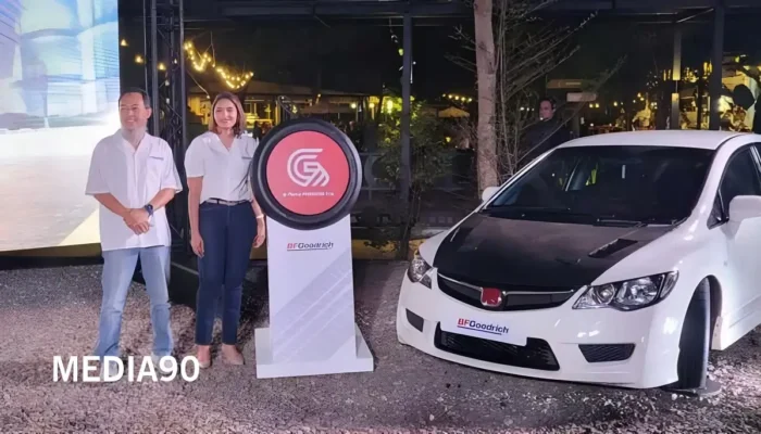 Kelebihan BFGoodrich G-Force PHENOM T/A yang Baru Diluncurkan
