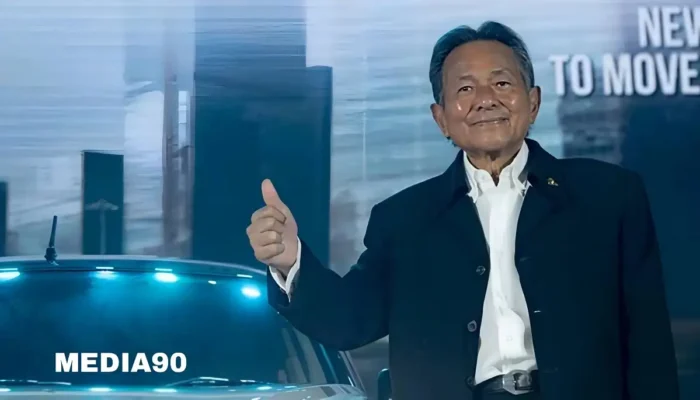 Dunia Otomotif Berduka: Mengenang Perjalanan Soebronto Laras, Bapak Otomotif Indonesia