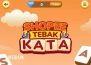 RAHASIA TERUNGKAP! Solusi Tepat Tebak Kata SHOPEE Tantangan Harian, Tanggal 14 September 2023: Temukan Petunjuknya Sekarang