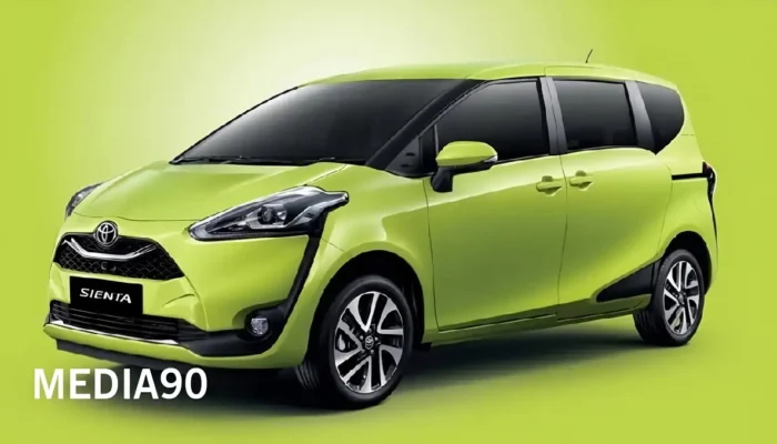 Kepergian Toyota Sienta: Indonesia dan Thailand Sama-sama Terkena Dampaknya