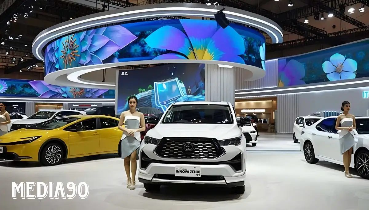 Merek Mobil Terlaris Di Indonesia September 2023, Banyak Yang Minus