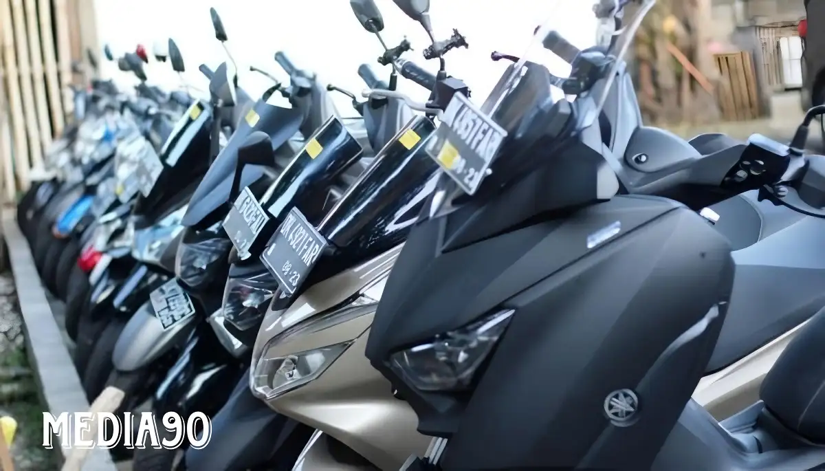Rental Motor Jogja, Ada Dekat Stasiun Lempuyangan Dan Tugu