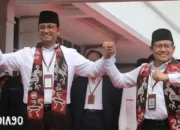Anies dan Cak Imin Mendaftar ke KPU untuk Pilpres 2024, Bawa Rencana Transformasi Kesetaraan dan Keadilan