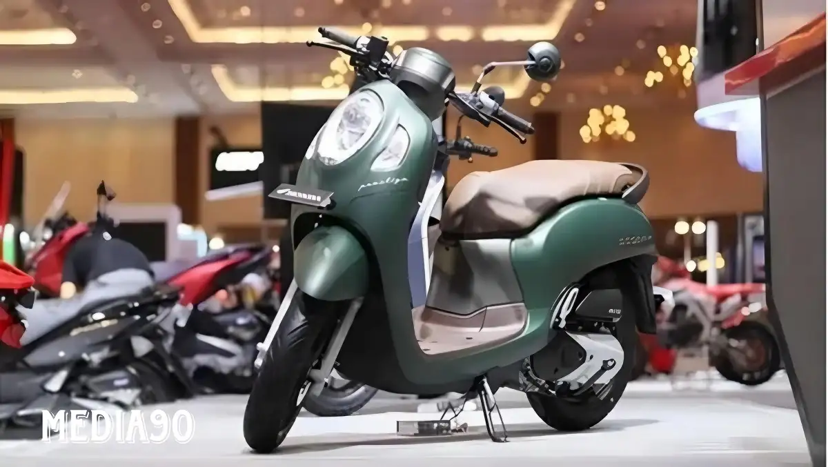 Spesifikasi Dan Harga Honda Scoopy Terbaru 2023