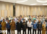 Unila Gelar Seminar untuk Mempresentasikan 195 Hasil Pengabdian Masyarakat DIPA BLU LPPM 2023