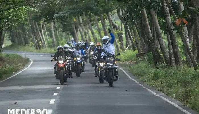 11 Tips Siap Touring Motor: Agar Perjalanan Lebih Nyaman dan Aman!
