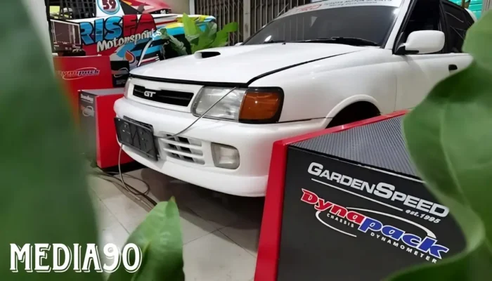 Explorasi Kecepatan: 6 Bengkel Mobil Balap Untuk Menyulap Performa Anda!