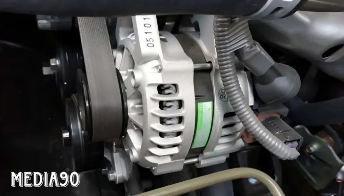 Deteksi Tanda-tanda Masalah Alternator pada Mobil: Sensasi Tak Biasa