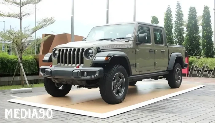 Fantastis! Mengungkap Misteri Harga Jeep Wrangler Rubicon Terbaru di Bulan November 2023