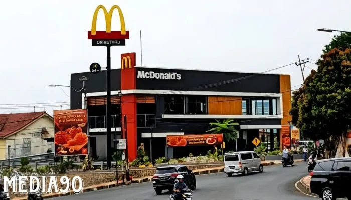 Resonansi Dampak Fatwa Haram MUI: McDonald’s dan Starbucks di Bandar Lampung Terkena Getaran Ekonomi
