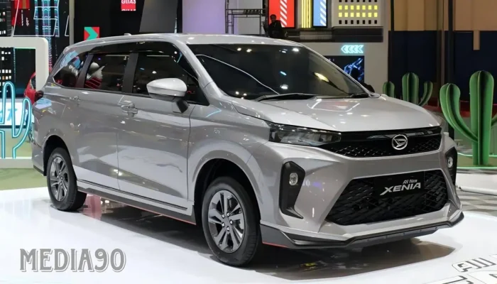 Rekor Harga Daihatsu Xenia Bekas 2022: Mencapai Hanya Rp206 Juta