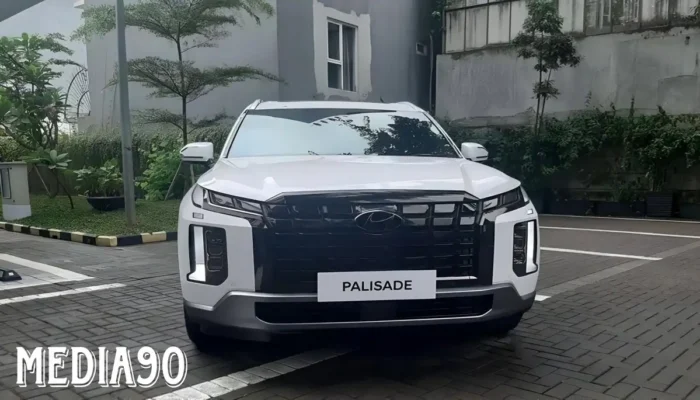 Palisade Antar ke Bandara Soetta, Kolaborasi Hyundai dan Garuda Indonesia Menjadi Kenyataan!