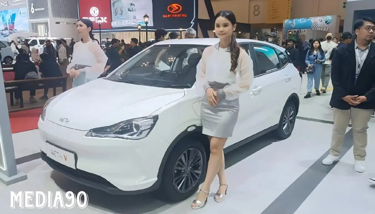 Ini Dia Deretan Mobil Baru Yang Meluncur Selama Oktober 2023