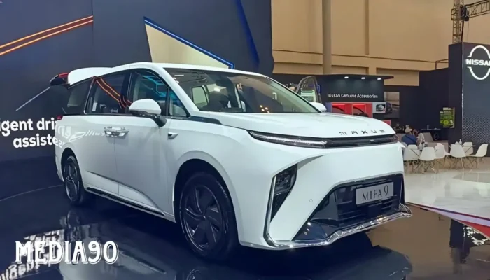 Merek China Mendominasi Daftar Kandidat Mobil Terbaik Dunia 2024