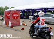 Melalui Pesta Keselamatan, AHM Berkolaborasi dengan Korlantas Polri untuk Menyebarkan Edukasi Keselamatan Berkendara