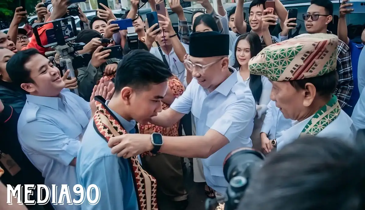 Lingkar Nusantara Lampung Targetkan Prabowo-Gibrang Menang Satu Putaran