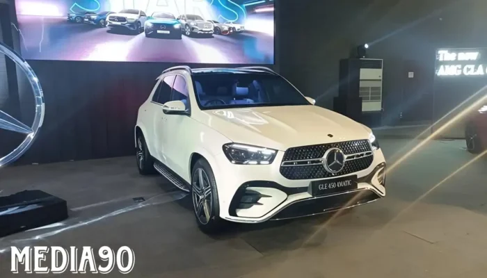 Mercedes-Benz Rilis Tujuh Model Mobil Terbaru, Simak Harga dan Spesifikasinya!