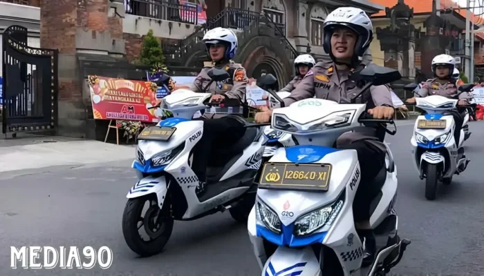 Motor Listrik Tempur: Skuter Matik Ramah Lingkungan yang Inovatif
