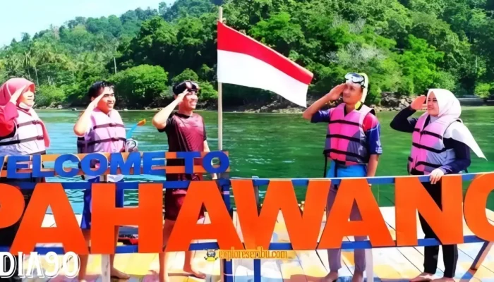 Tren Positif Pasca Pandemi: Kunjungan Wisatawan Nusantara ke Lampung Melejit Dua Kali Lipat dari Proyeksi Awal