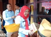 Bantuan Sembako untuk Legiun Veteran Perang Diberikan oleh Pemkot Bandar Lampung